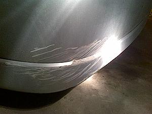 someone busted up my rear driver side lip and scuffed up my bumper...-img-20130403-00145.jpg
