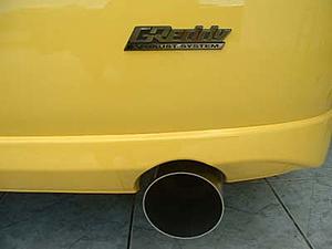 New Greddy exaughst for RA-dscf0004.jpg