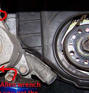 Installed Pulley and Tiebar today----Pics of install!!!!-tensioner-cutaway.jpg