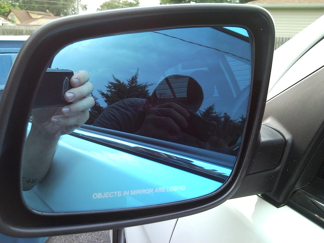 Install Replacement Mirror Glass, How To Install Replacement Side Mirror Glass