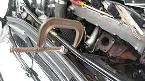 How To Replace Exhaust Manifold-manifold-removal-rig.jpg