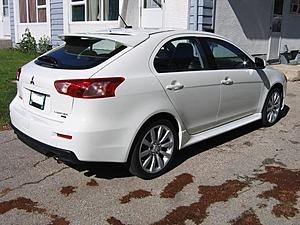 Official *Wicked White* Ralliart Picture thread-rear.jpg