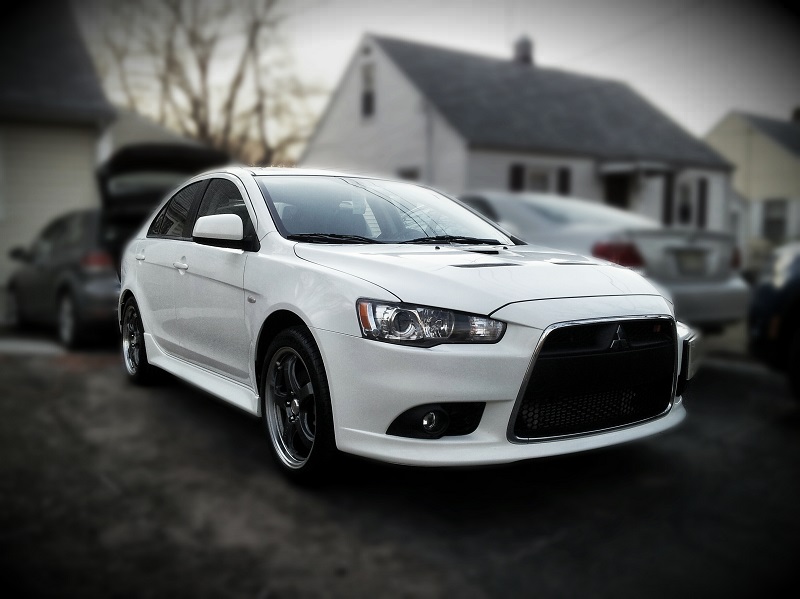 Official Sportback Ralliart Picture Thread Page 30