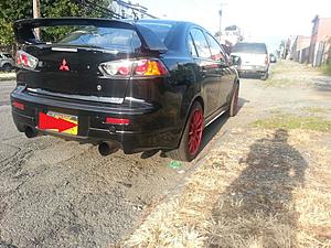 Official *Tarmac Black* Ralliart Picture thread-20140827_080651.jpg
