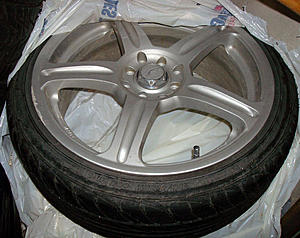 17&quot; Rims and Tires for sale - Toronto-rim-5.jpg