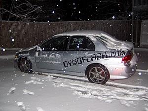 The "real" deal Evo-snow2.jpg