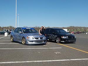 More pics of my Evo  from the race-st2.jpg
