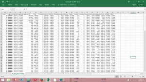 First time tuning E85 and ECUFlash. Logs &amp; Graphs inside-log.png