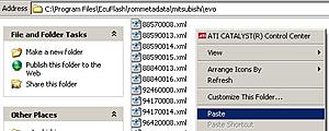 HOW TO: Change the .xml to open maps-nine.jpg