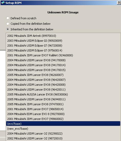 ECUFlash / Evoscan / Mitsulogger Questions - Page 68 - EvolutionM ...