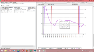 Spoolup knock &amp; AFR inconsistancy. Lean Spool the cause?-graph2.png