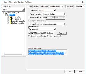 How to setup free C compiler and assembler SH2-13.jpg
