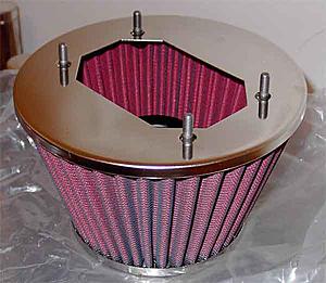 K&amp;N Cone Filter?-buschur_filter1.jpg