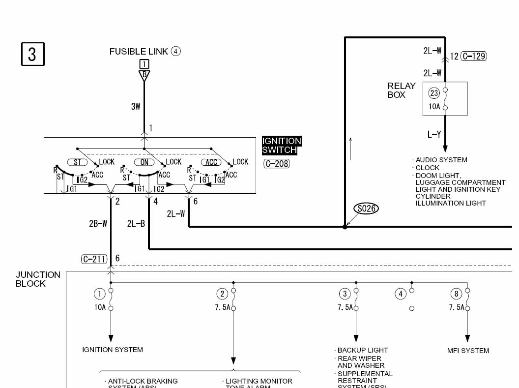 Turbo Timer Wiring Diagram