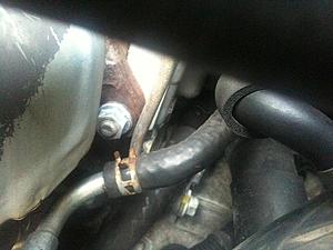 Headgasket leaking externally.-photo.jpg