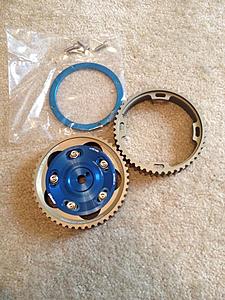 EVO 9 MIVEC adjustable cam gears inside!-10406553_253415778186545_599572439764131537_n.jpg
