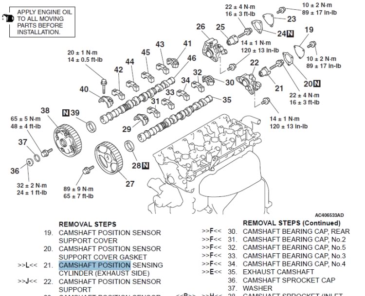 Official torque specs thread - Page 7 - EvolutionM ... 2000 tiburon fuse box diagram 