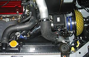 Mod #2 Installed... :)-evo_hks_intake.jpg