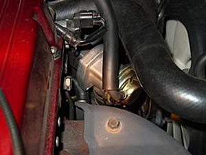 Is this BOV in backwards?  Was it "crushed"?-evo-stuff-018.jpg