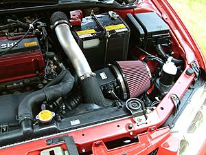 RMR intake iinstalled on EVO-dscf0387.jpg