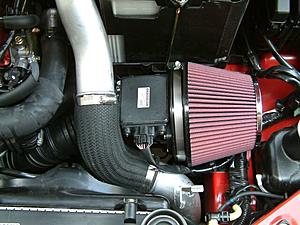 RMR intake iinstalled on EVO-dscf0388.jpg