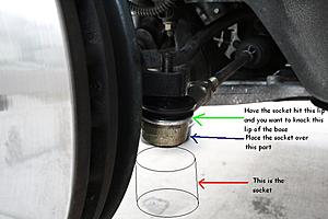 How To Replace Rubber Boot On Outer Tie Rod?-ball-joint.jpg