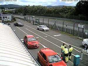 red evo on the ring-webcam_evo.jpg