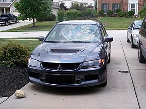 Vandalized!  Windows + Hood :(-windshield.jpg