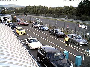 Evo caught on the 'Ring webcam-webcam.jpg