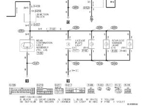 Tail Lights/ Plate Lights/ Markers lights... Help Please-tail-light-circuit.bmp