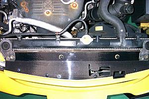 Carbon parts for your engine bay?-evo7carboncoolingplate.jpg