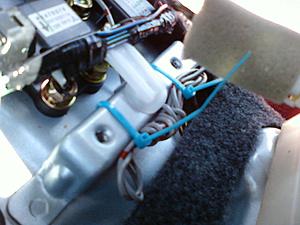 HKS TYPE-1 (something went wrong)-excess-ebrake-wire-tied-down.jpg