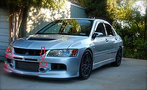 IX Front Bumper Hole Plugs-evofront.jpg