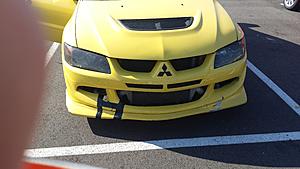 Smashed up bumper-20151006_095144.jpg