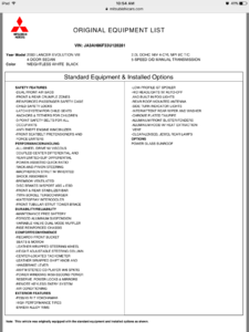 Here is Info on Colors, Options, and Option Packages for Each Evo 8/9 Model Year!-img_1123.png