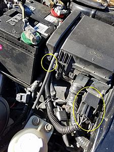 Intermittent Starting Problems - Mysterious Cause Identified and Fixed-20170915_091425-600x800-.jpg