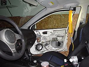 My Evo work-in-progress pics-evo_passenger_door_speaker_install_in_progress_sm.jpg