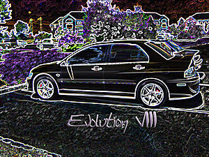 Just installed the Tanabe DP &amp; ....-evoart.jpg