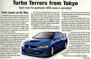 Car &amp; Driver specs of new EVO...-evo.jpg