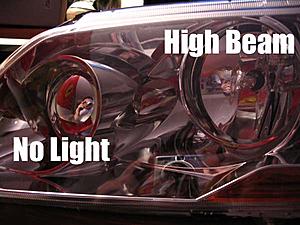 HELP!! - JDM Headlights on an Evo 8 w/ HID!-closeupevojdmvii.jpg