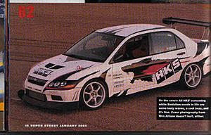 Evo7 on cover of Super Street-hksevo.jpg