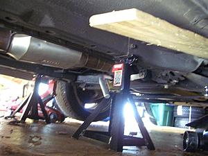 how do you jack an evo?-jackstand.jpg