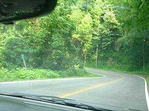 Evo in the mountains!-mtroadpaved.jpg