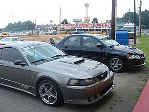 Evo in the mountains!-evoandsaleen.jpg
