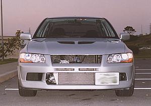 EVO VIII for the US-evo7front.jpg