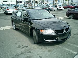 EVO arrived in SOCAL - Aniheim!-evo8.jpg