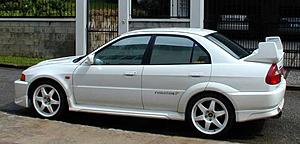 I month Update on my EVO IX.-5.jpg