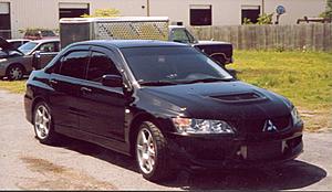 PICS of EVO with window deflectors installed-evo34.jpg