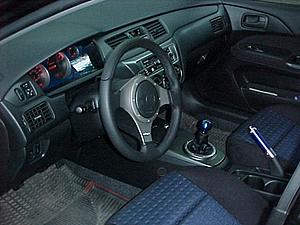 Instrument Cluster Surround-evo10june2003.jpg