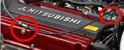 Carbon Fiber Engine Plug Cover Install?-evoengine.bmp